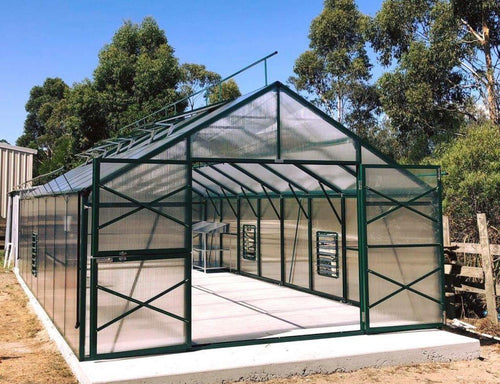 Grange-4 8000 - Sproutwell Greenhouses