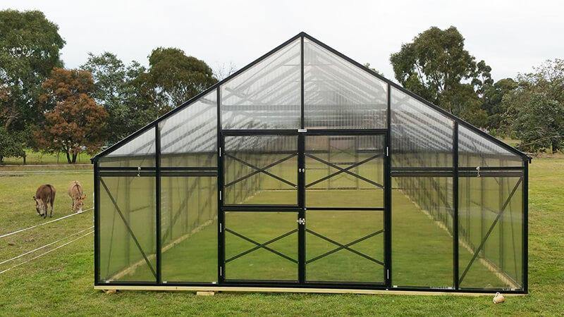 Grange-5 14000 - Sproutwell Greenhouses