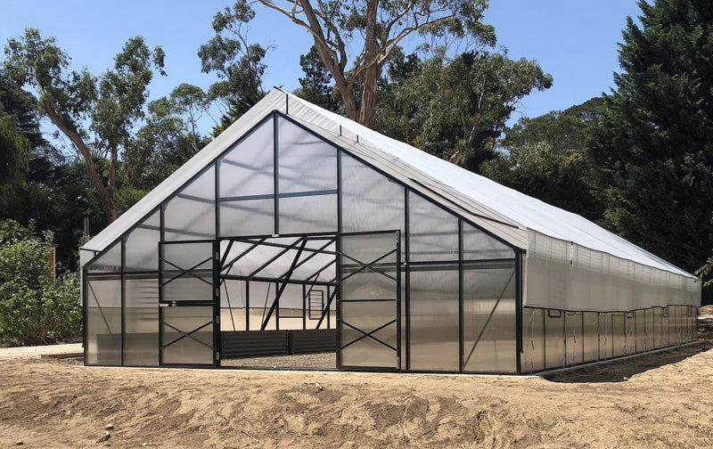 Grange-7 Greenhouse 12000 (7m x 12m)