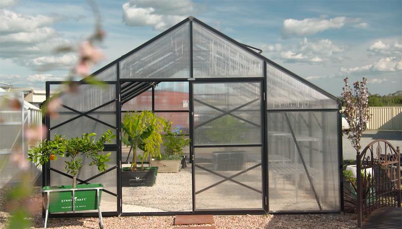 Grange-4 12000 - Sproutwell Greenhouses