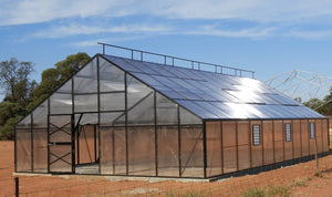 Grange-7 Greenhouse 12000 (7m x 12m)