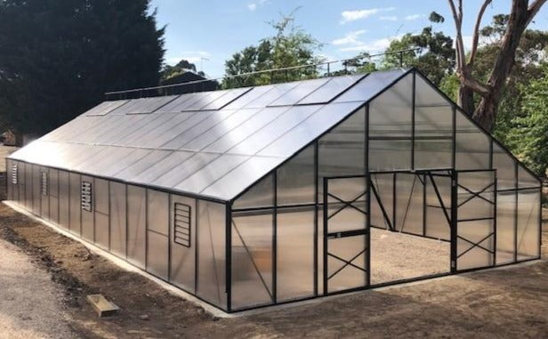 Grange-7 Greenhouse 16000 (7m x 16m)