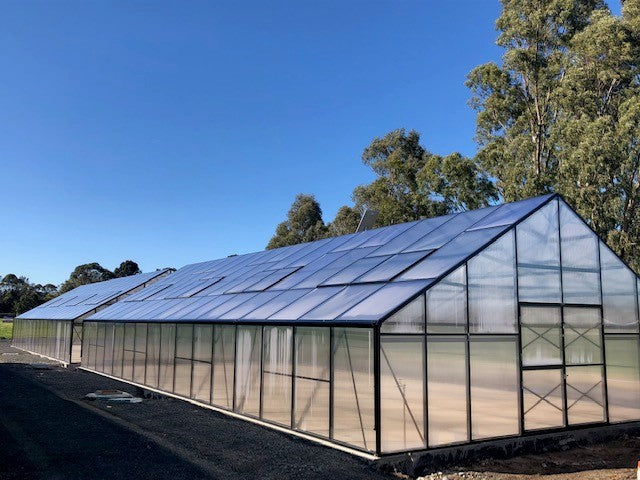 Grange-7 Greenhouse 20000 (7m x 20m)