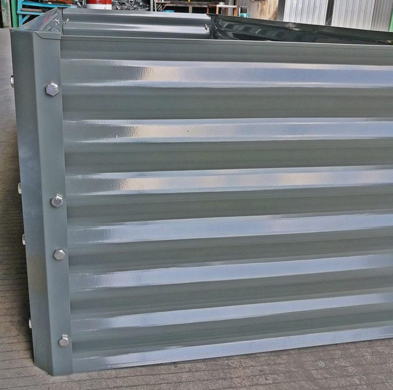 1900 Raised Garden Bed - Sproutwell Greenhouses