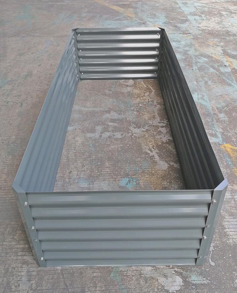 1900 Raised Garden Bed - Sproutwell Greenhouses
