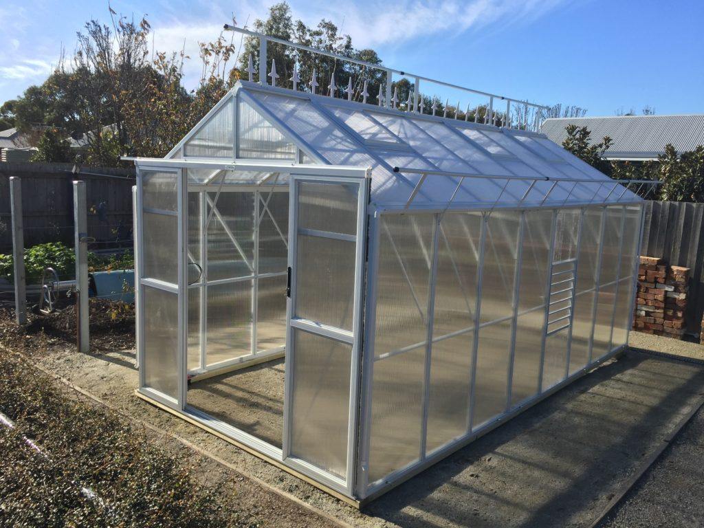 Imperial – 5040 Model - Sproutwell Greenhouses
