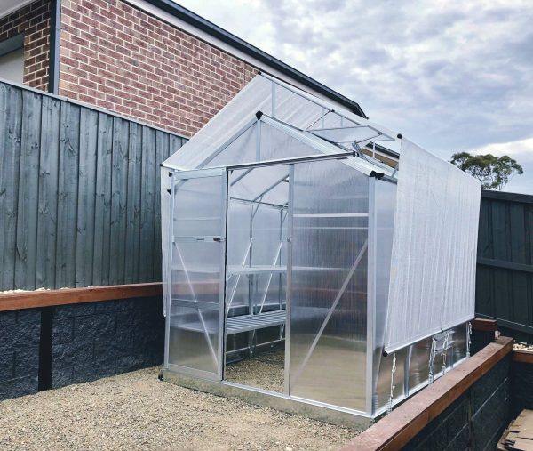 Garden Pro 2500 Narrow Model - Sproutwell Greenhouses