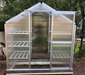 Nursery Large Model - Sproutwell Greenhouses