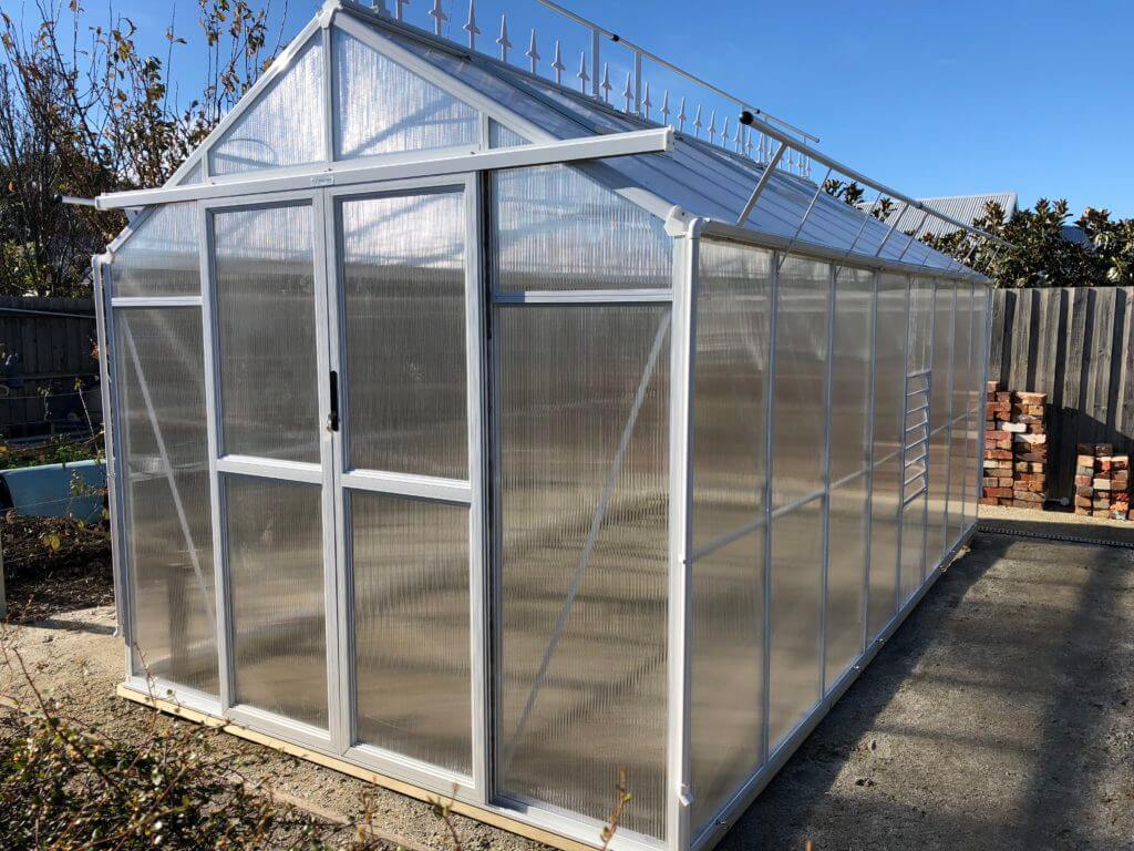 Imperial – 5040 Model - Sproutwell Greenhouses