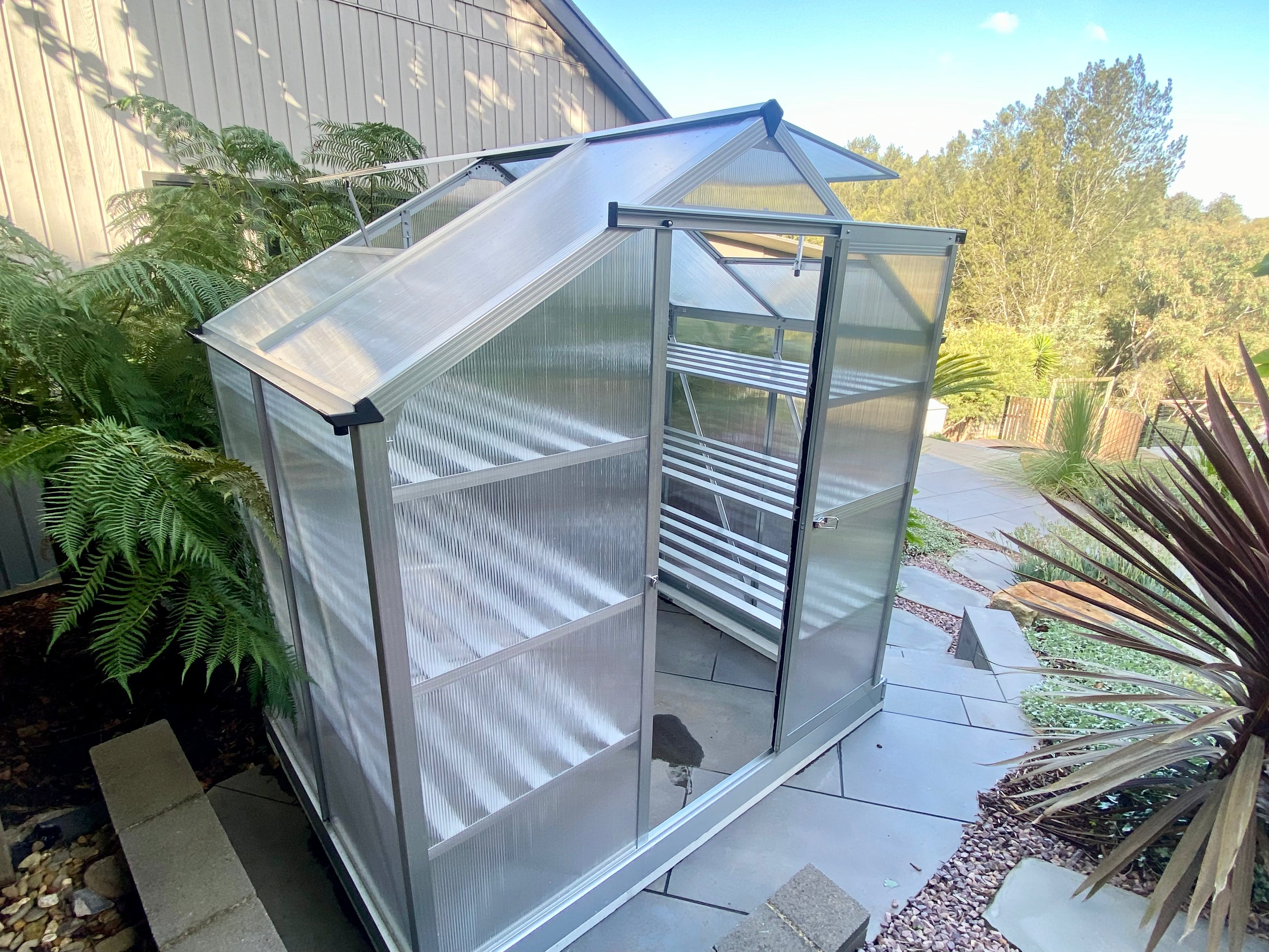 Extra Large Nursery (1.9m x 1.3m)