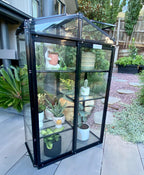 Urban Gable Nursery - Toughened Glass (1m x 0.5m)