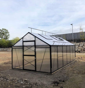 Grange-3 Greenhouse 7000 (3m x 7m)