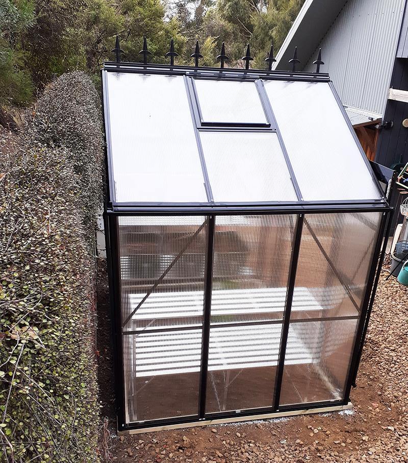 Imperial – 1940 Model - Sproutwell Greenhouses
