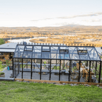 Imperial Glass – 5660 Model - Sproutwell Greenhouses