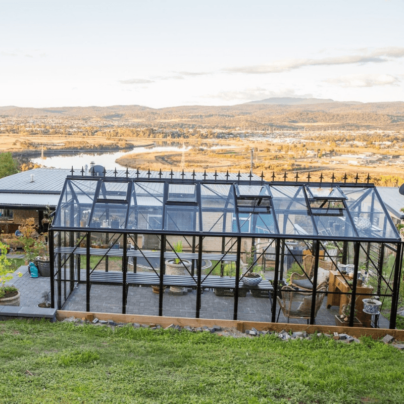 Imperial Glass – 5660 Model - Sproutwell Greenhouses