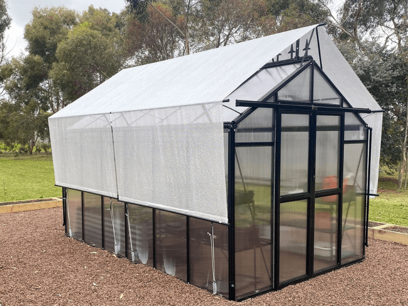 3800 Shade System - Sproutwell Greenhouses