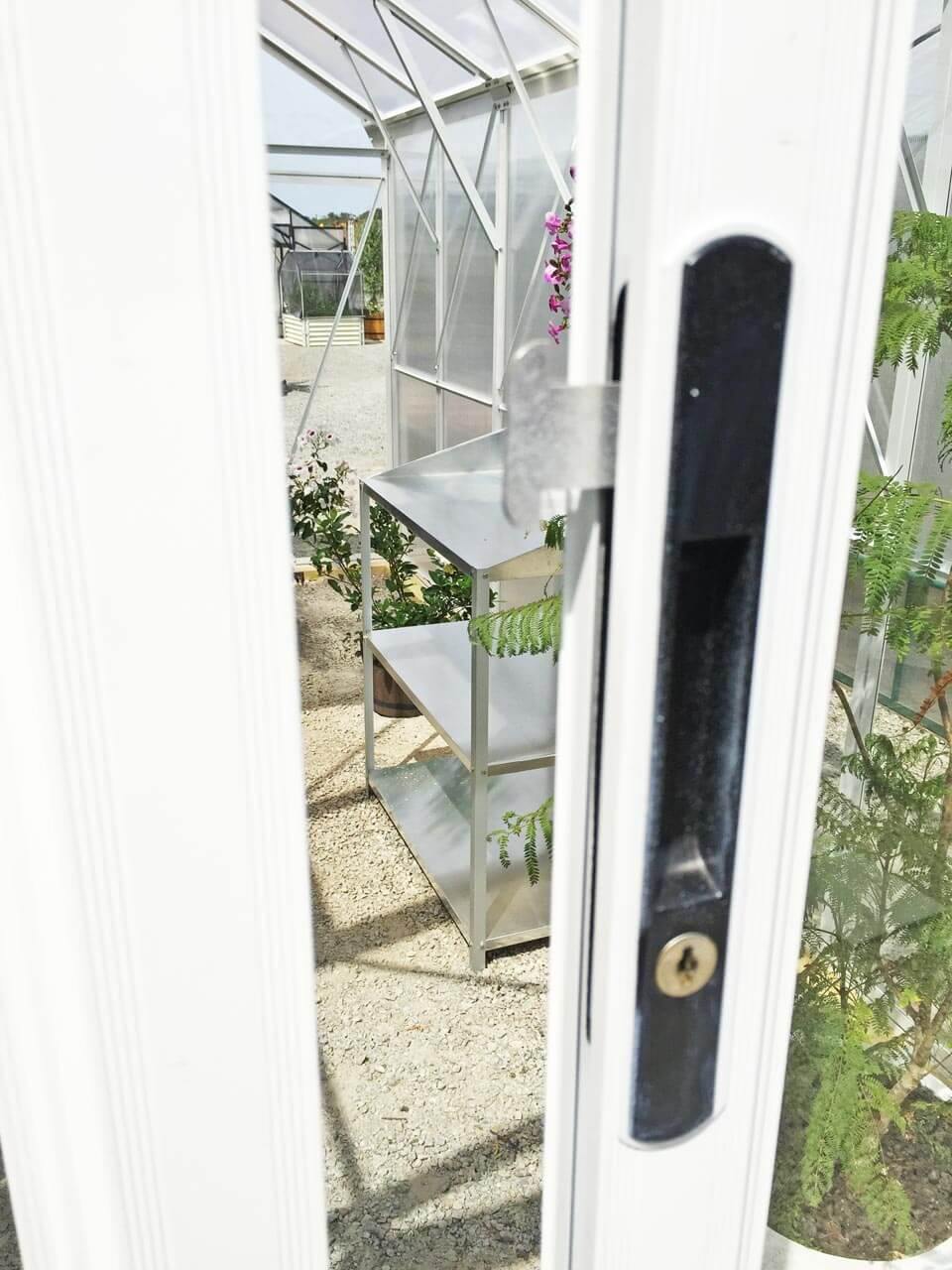 1940 Side-By-Side - Sproutwell Greenhouses