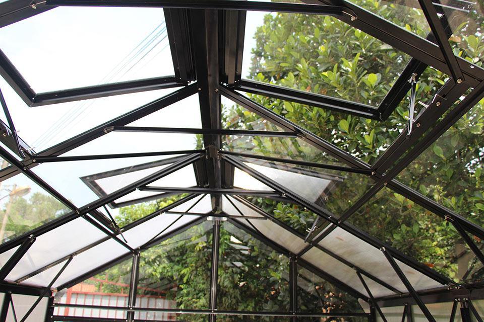 Imperial – 1940 Model - Sproutwell Greenhouses