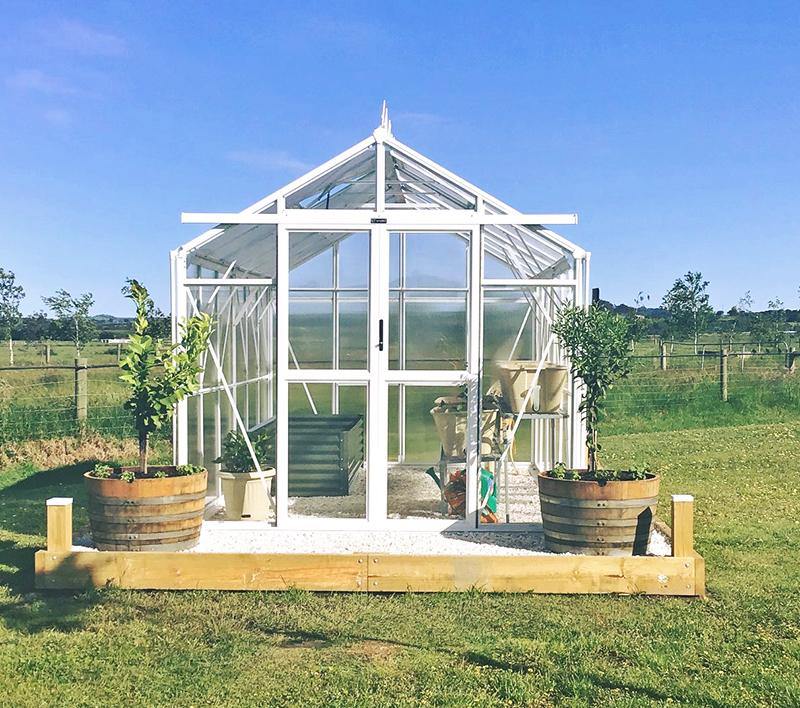Imperial Glass – 6280 Model - Sproutwell Greenhouses
