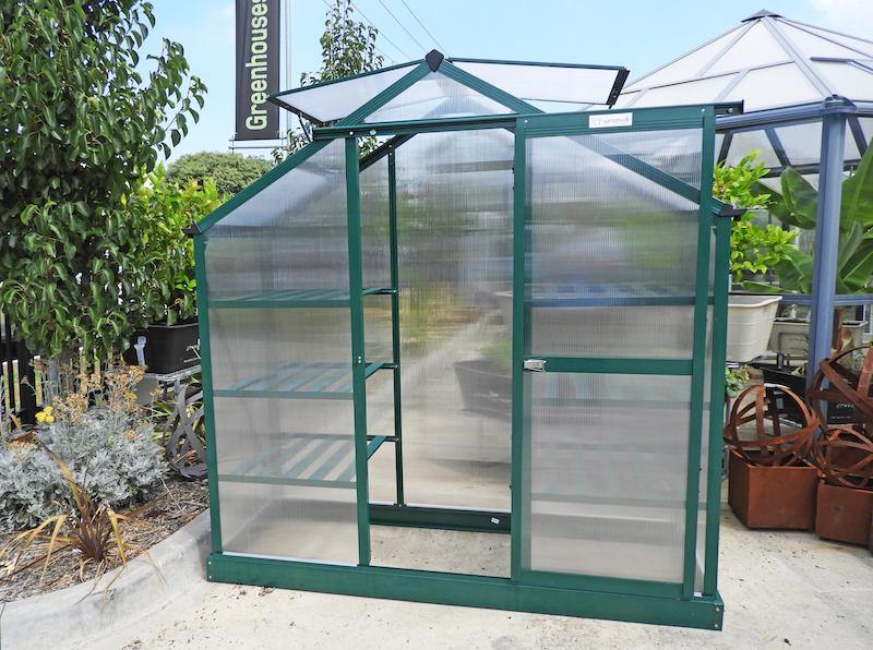 Nursery Large Model - Sproutwell Greenhouses