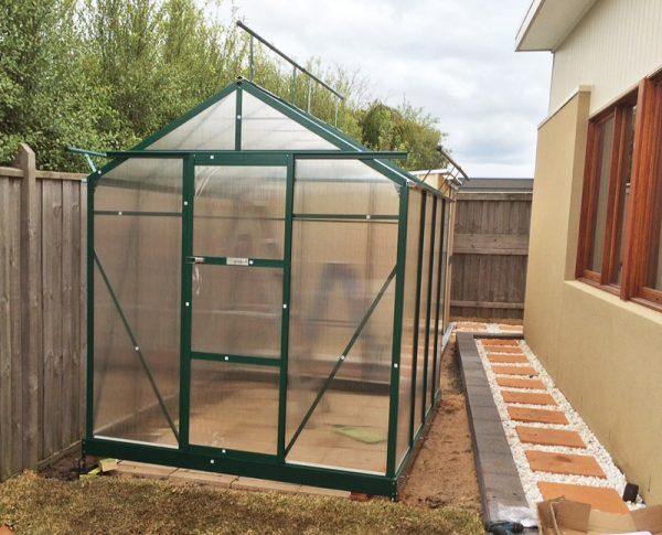 Garden Pro 2500 Narrow Model - Sproutwell Greenhouses