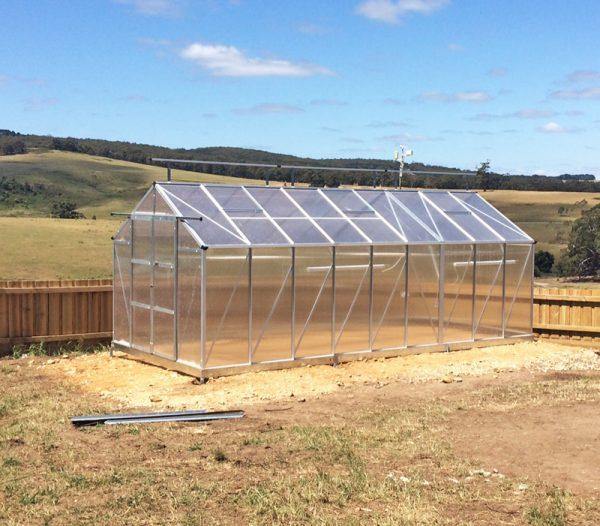 Garden Pro 5600 Model - Sproutwell Greenhouses