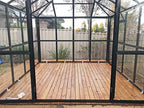 Backyard Oasis - Sproutwell Greenhouses