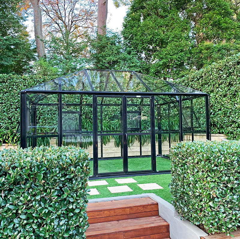 Oasis Entertainer Glasshouse