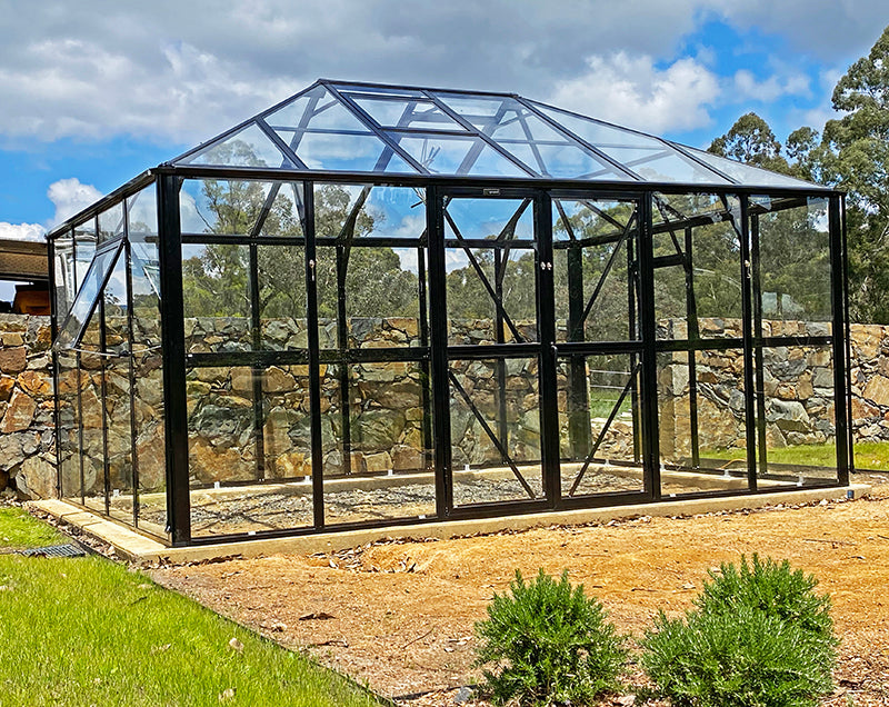 Oasis Entertainer Glasshouse