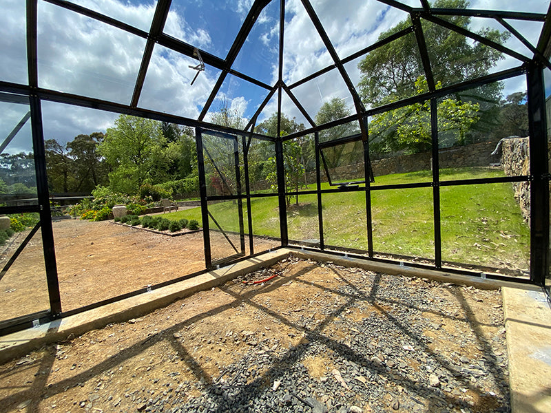 Oasis Entertainer Glasshouse
