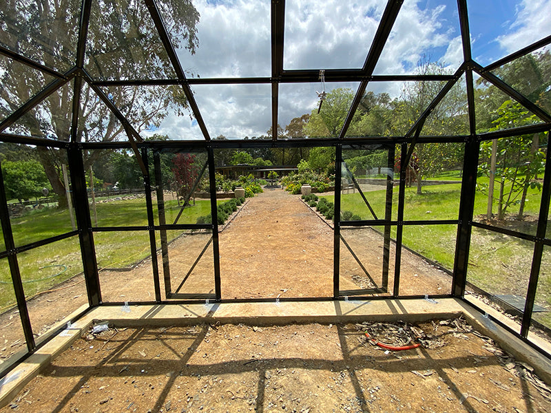 Oasis Entertainer Glasshouse