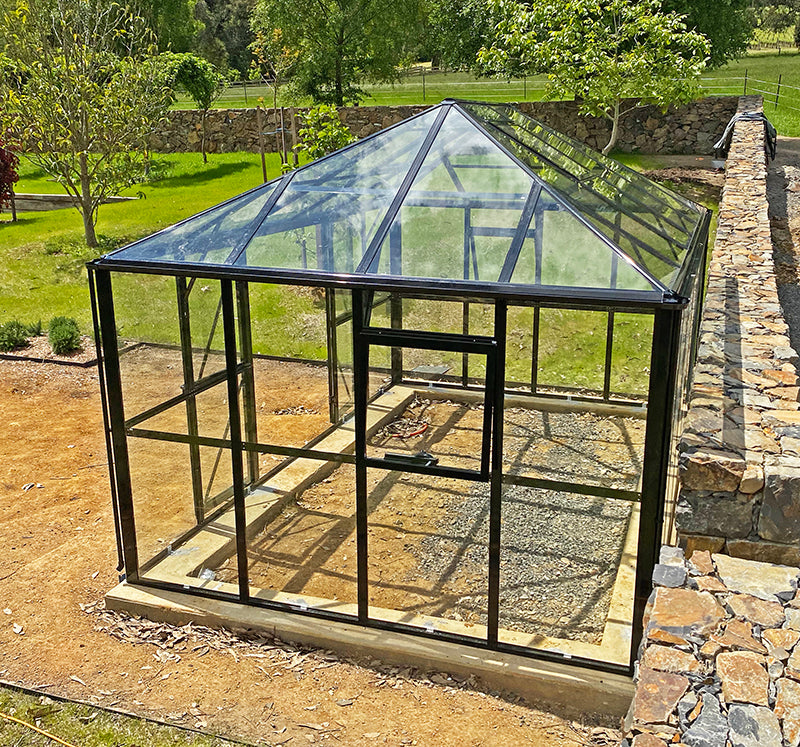 Oasis Entertainer Glasshouse
