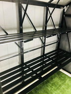 Grange 10000 Cantilever - Sproutwell Greenhouses