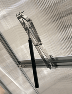 Double Spring Automatic Vent Opener - Sproutwell Greenhouses