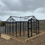Orangery Deluxe - Sproutwell Greenhouses