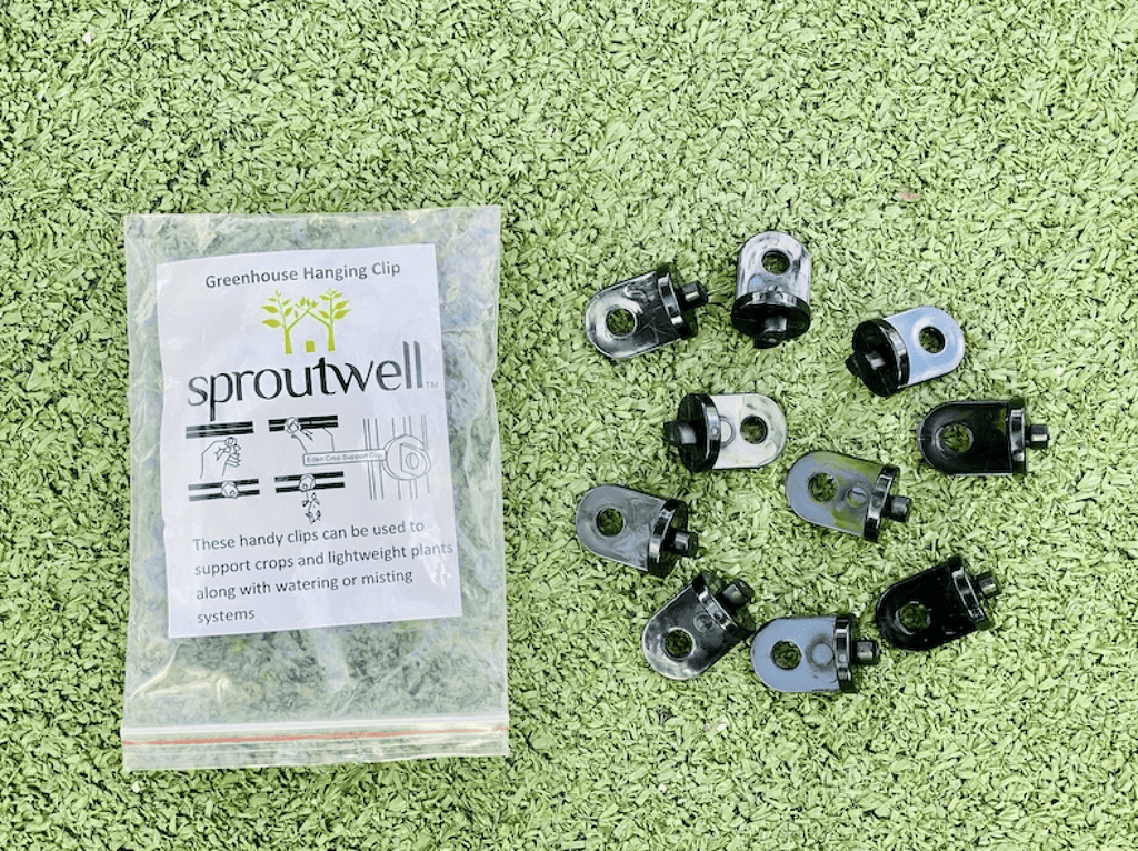 Plant Hangers- Garden Pro/Grange - Sproutwell Greenhouses