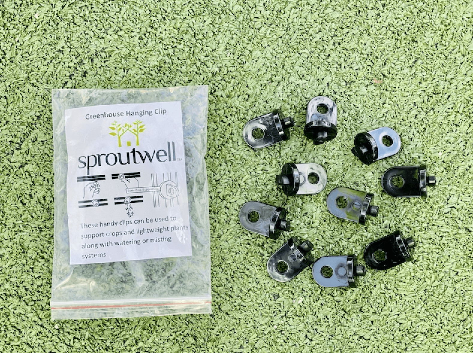 Plant Hangers- Garden Pro/Grange - Sproutwell Greenhouses