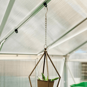 Plant Hangers- Garden Pro/Grange - Sproutwell Greenhouses