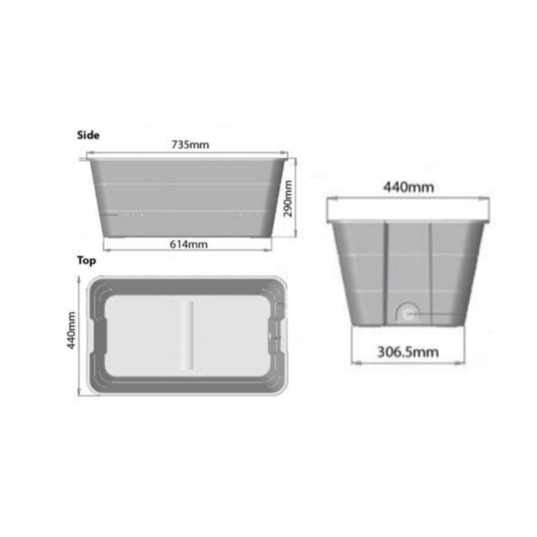 GreenSmart Pot- LARGE