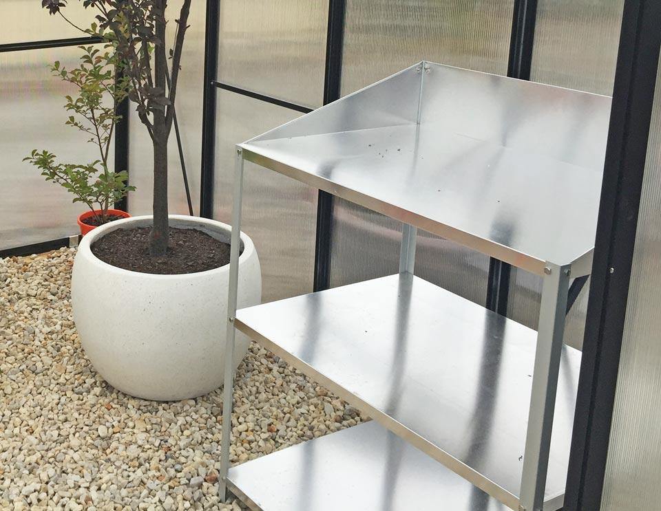 Potting Bench- Large - Sproutwell Greenhouses