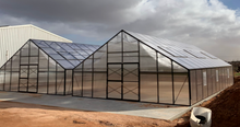 Load image into Gallery viewer, Grange-7 Greenhouse 12000 (7m x 12m)
