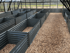 1900 Raised Garden Bed - Sproutwell Greenhouses