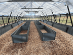 1400 Raised Garden Bed - Sproutwell Greenhouses