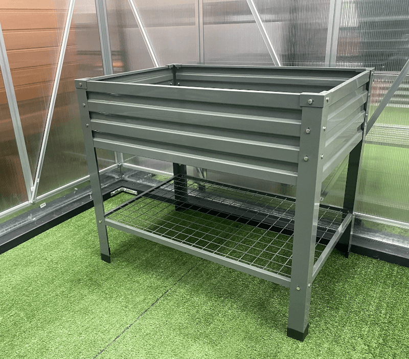 Raised Garden Bed Planter - Sproutwell Greenhouses