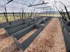 1900 Raised Garden Bed - Sproutwell Greenhouses