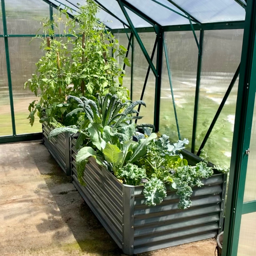 1400 Raised Garden Bed