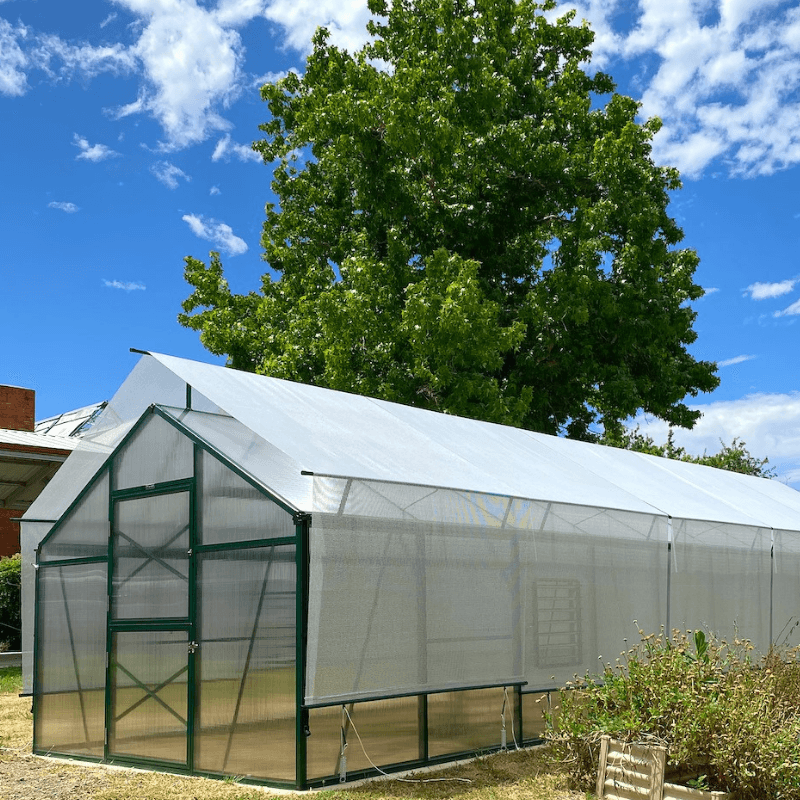 6000 Shading Kit - Sproutwell Greenhouses