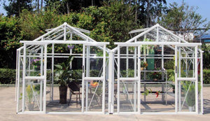1940 Side-By-Side - Sproutwell Greenhouses
