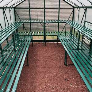1800/1940 Staging Kit - Sproutwell Greenhouses