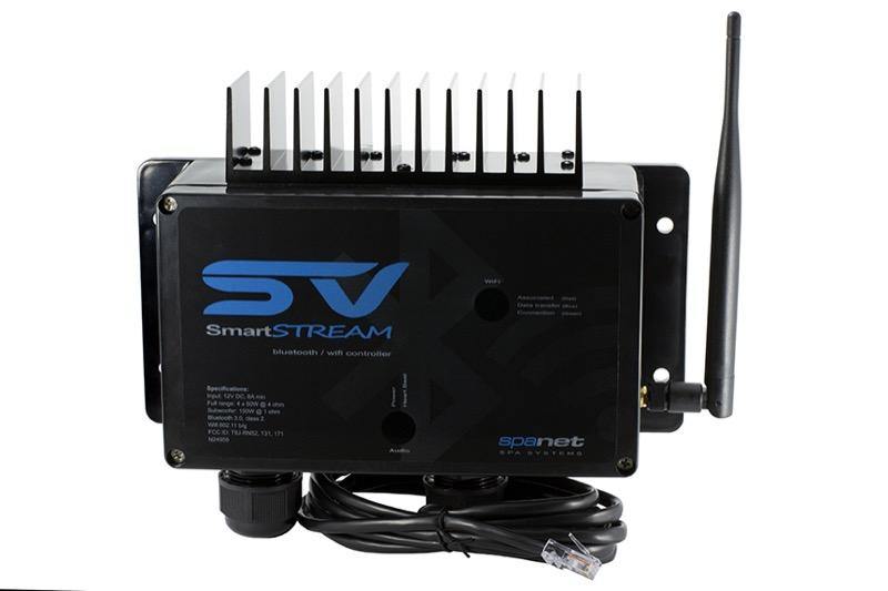 Smartstream Audio Package - Sproutwell Greenhouses